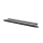 Akcesorium do szafy RACK Lanberg Patchpanel 24p 19" 0,5U UTP 6 organizer (czarny)